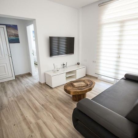 Villa Jandia Modern New Apartment Morro Jable Private Heated Pool Big Terrace And Parking 외부 사진