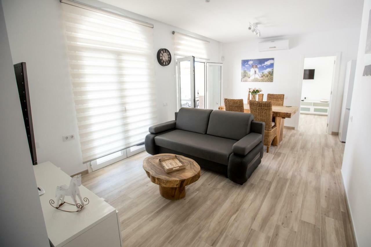 Villa Jandia Modern New Apartment Morro Jable Private Heated Pool Big Terrace And Parking 외부 사진