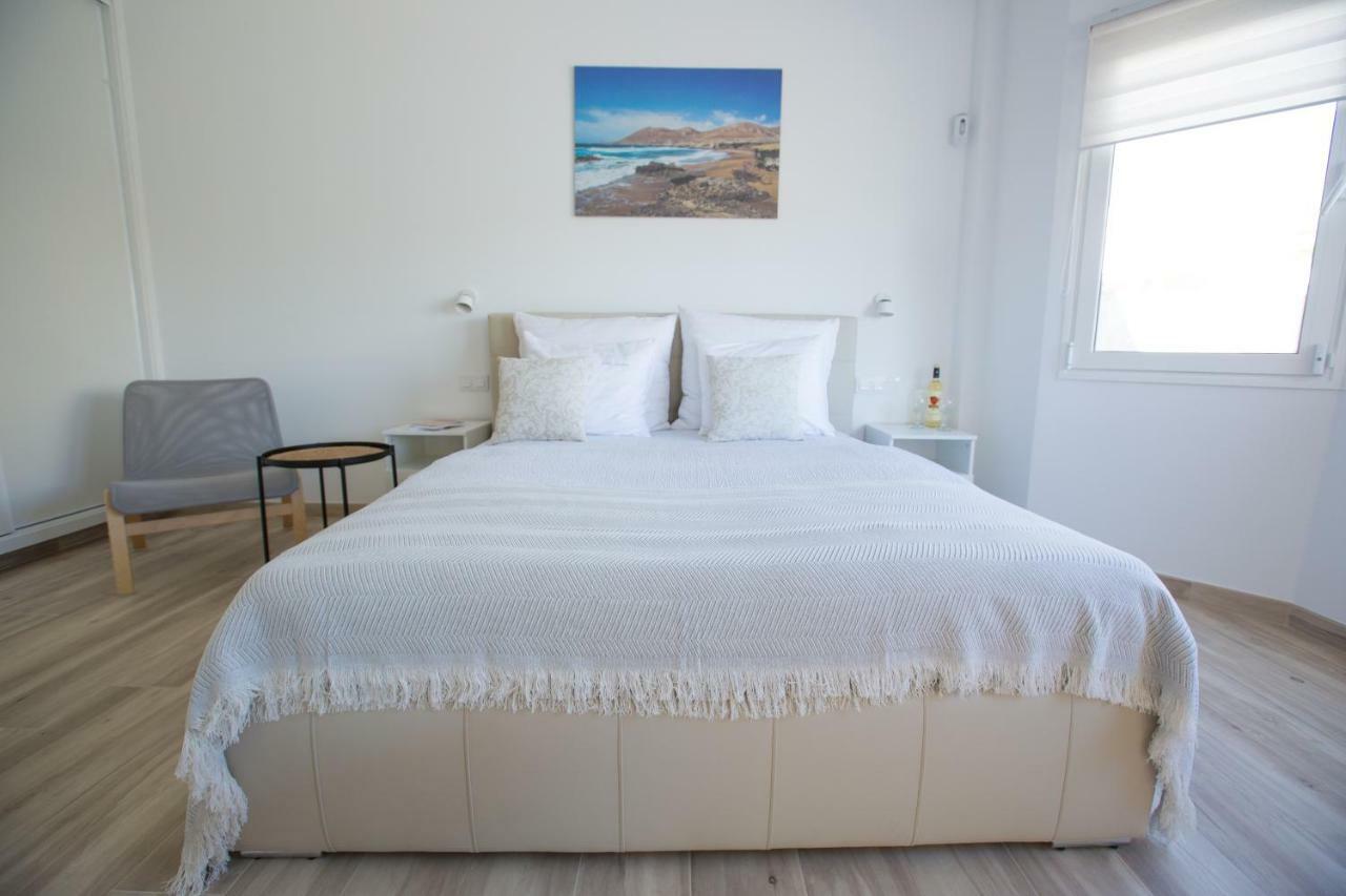 Villa Jandia Modern New Apartment Morro Jable Private Heated Pool Big Terrace And Parking 외부 사진