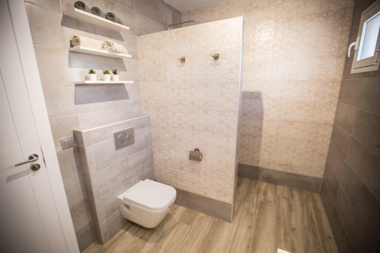 Villa Jandia Modern New Apartment Morro Jable Private Heated Pool Big Terrace And Parking 외부 사진