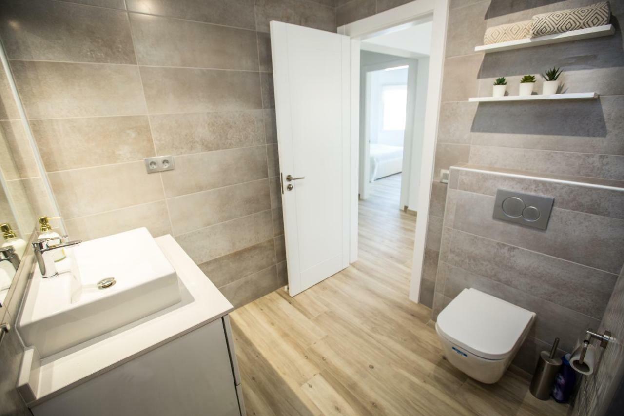 Villa Jandia Modern New Apartment Morro Jable Private Heated Pool Big Terrace And Parking 외부 사진