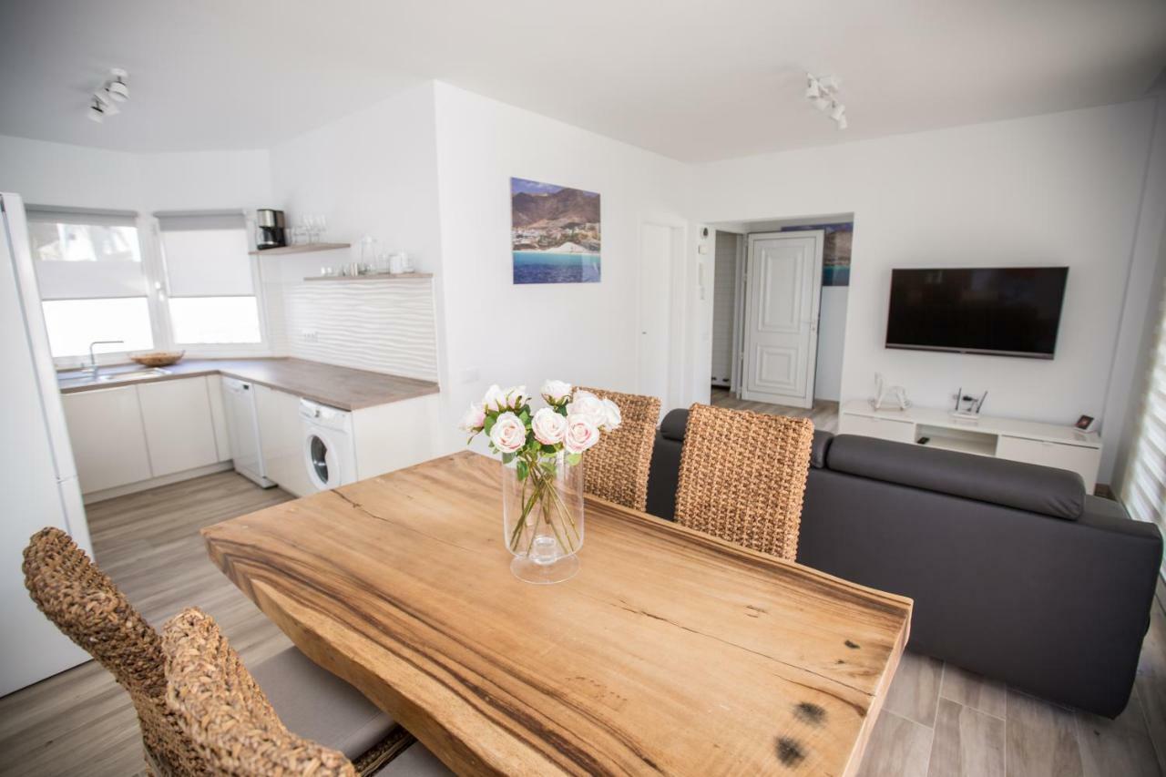 Villa Jandia Modern New Apartment Morro Jable Private Heated Pool Big Terrace And Parking 외부 사진