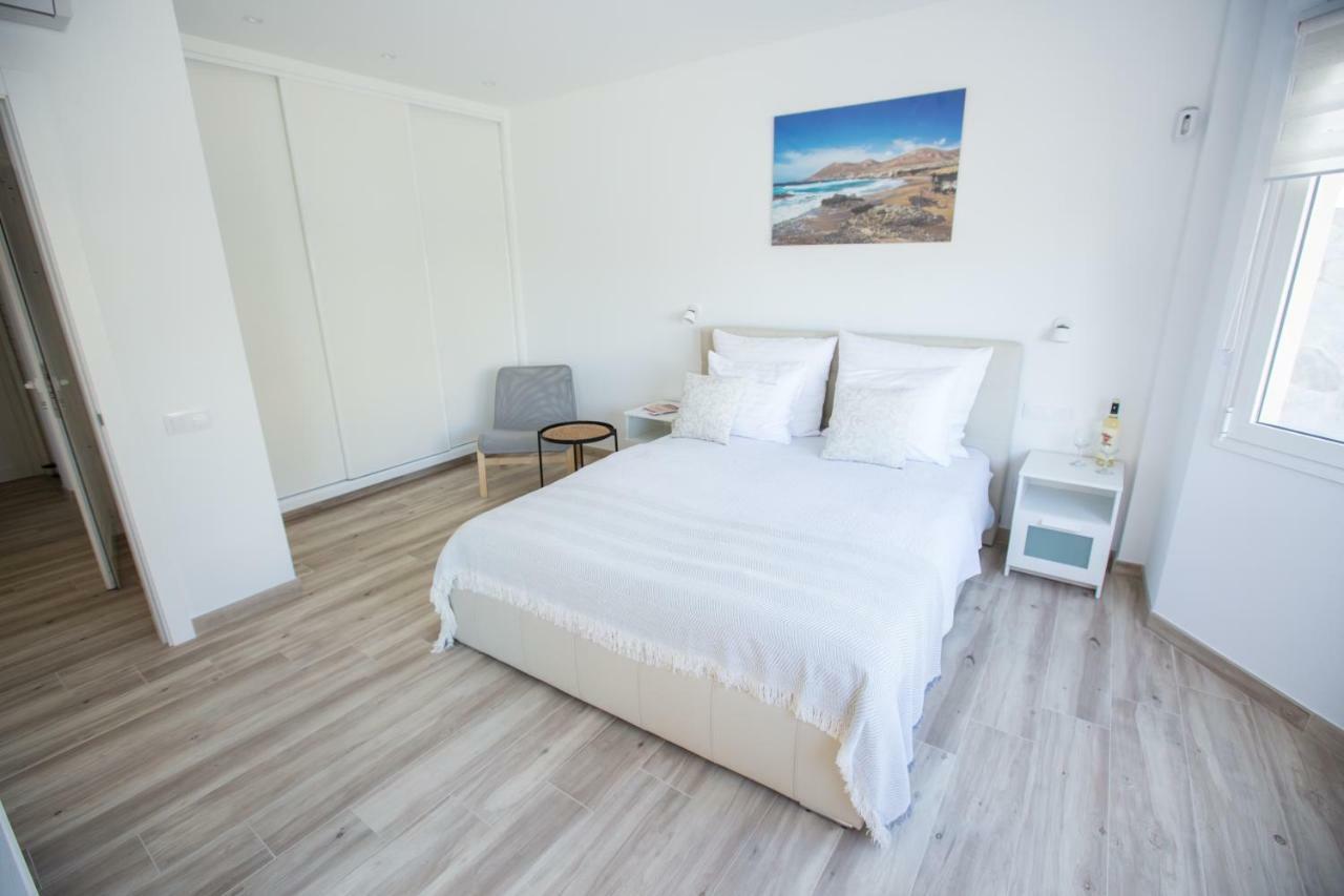Villa Jandia Modern New Apartment Morro Jable Private Heated Pool Big Terrace And Parking 외부 사진