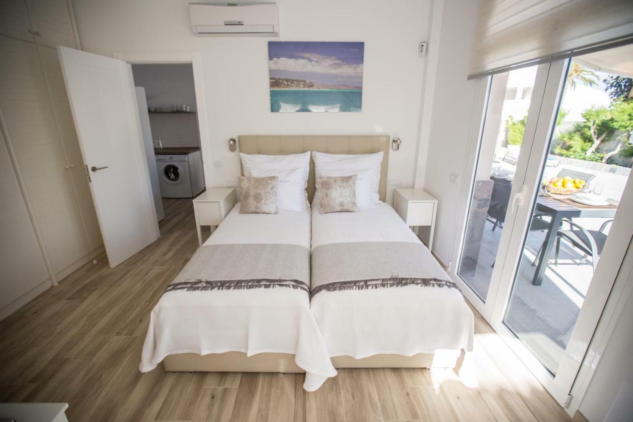 Villa Jandia Modern New Apartment Morro Jable Private Heated Pool Big Terrace And Parking 외부 사진