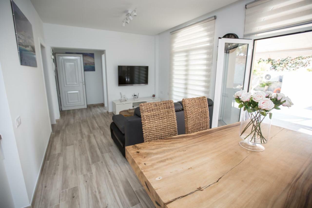 Villa Jandia Modern New Apartment Morro Jable Private Heated Pool Big Terrace And Parking 외부 사진